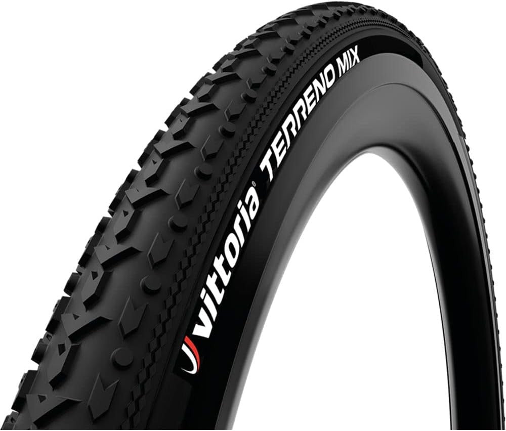 Copertura Vittoria Terreno Mix 33-622 700x32 Pieghevole Black
