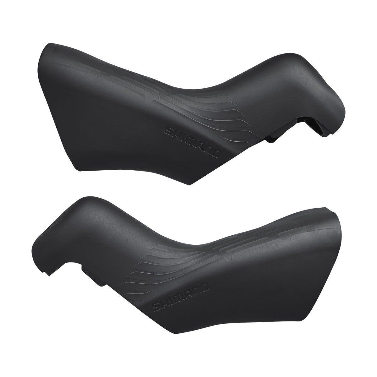 Coppia paramani Shimano Ultegra Di2 ST-R8170 nero