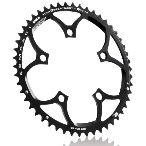 MICHE Compact 9/10 Speed BDC110 50 Teeth Chainring
