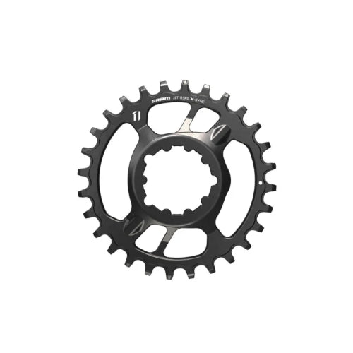 Corona Sram Direct Mount X-Sync Acciaio 32 Denti 3mm Offset