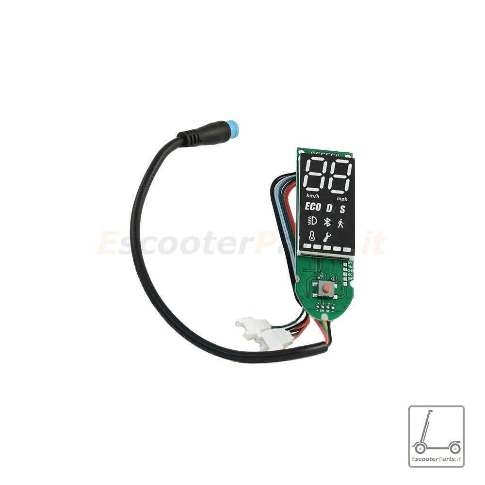 Display Bluetooth Vivo S4 - Verde