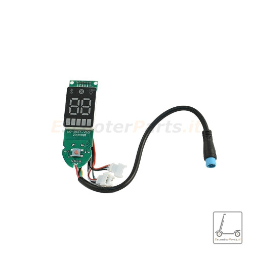 Display Monopattino Vivo S2, S2 Max - Verde