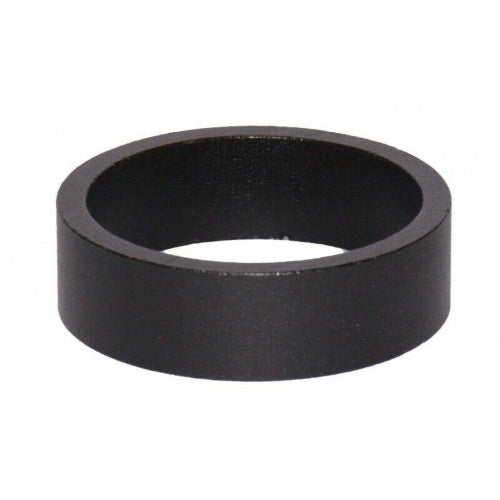 Distanziali Sterzo 1/8 neri 10mm Alluminio