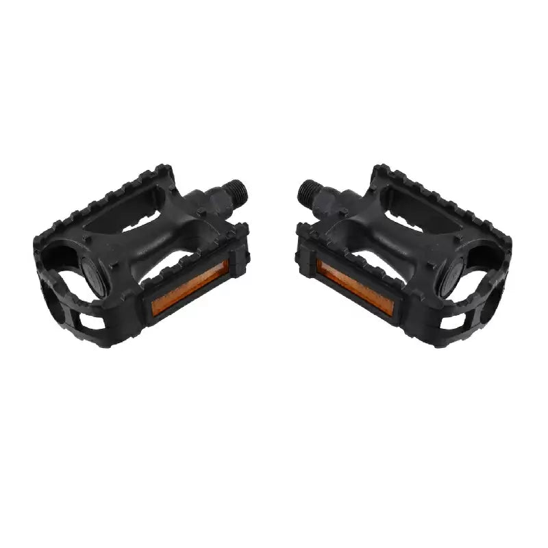 Coppia di pedali MTB neri
