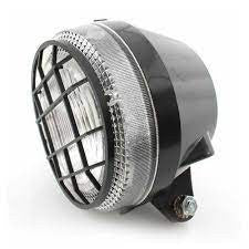 City cross plastic front light