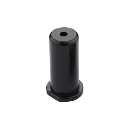 Ferma Cavo per Guaina 5mm nero 10 pz