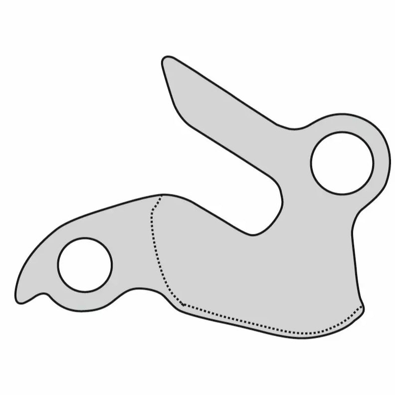 Forcellino cambio BRN modello 14