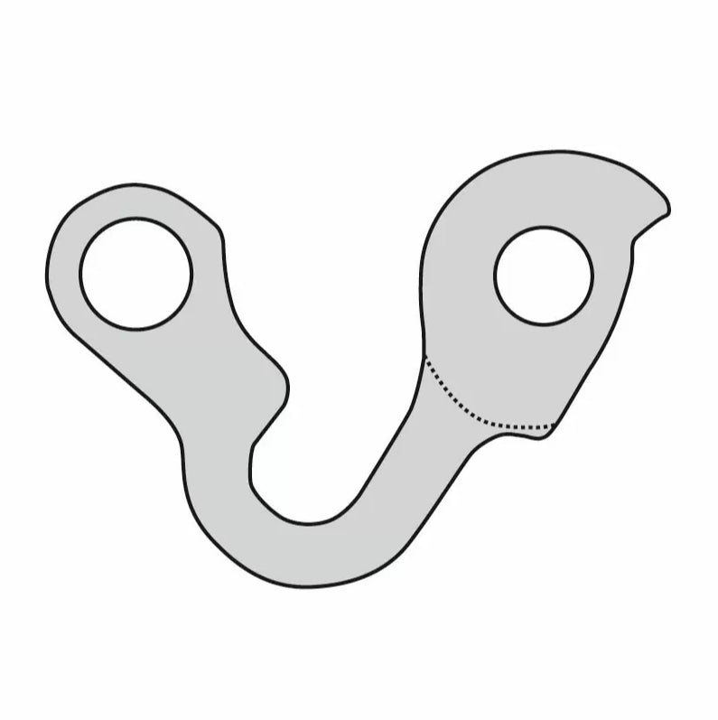 Forcellino cambio BRN modello 18