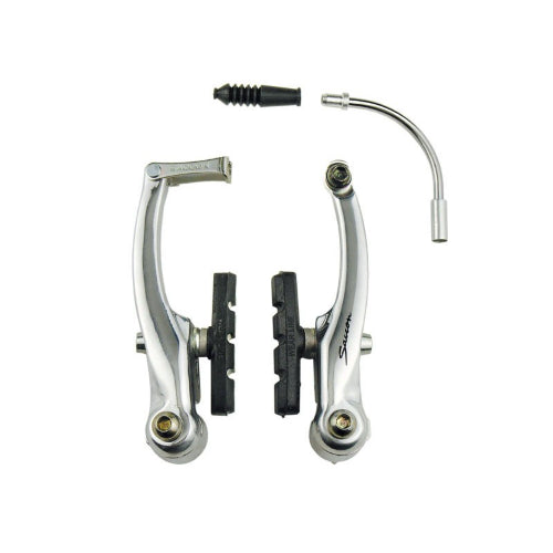 Freni V-Brake Alluminio Silver