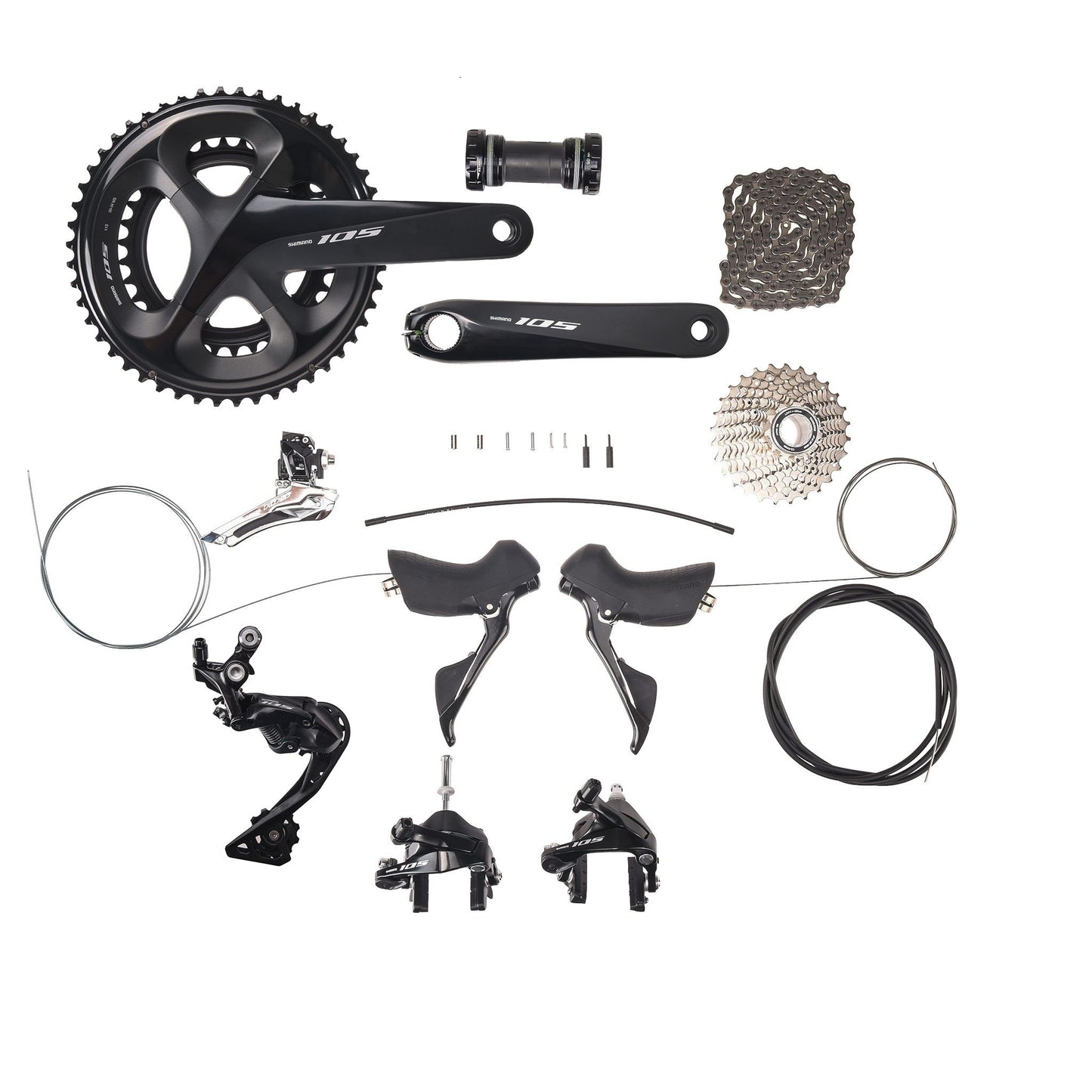 Gruppo Shimano 105 R7000 2x11v RIM