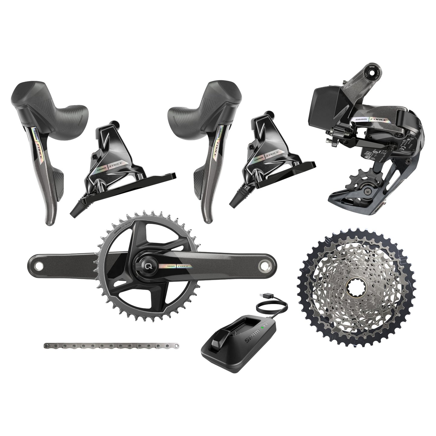Gruppo SRAM Force XPLR 1x12