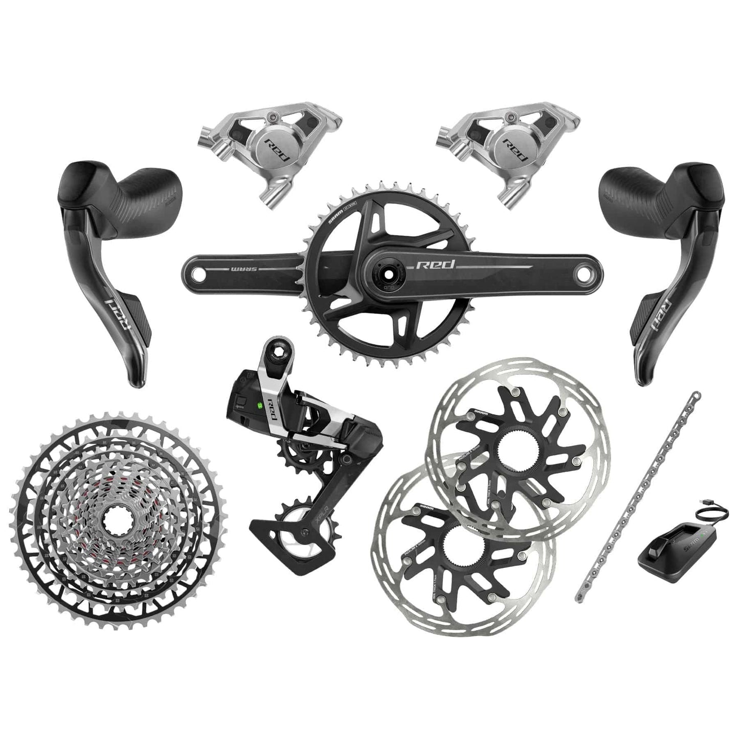 Gruppo SRAM RED XPLR E1 1x13