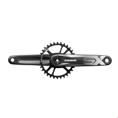 Guarnitura Sram SX Eagle Power Spline 1x12v 32 denti 175mm