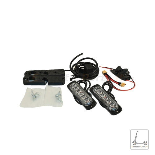 Kit completo frecce posteriori Vivo S2 S2 Max e simili