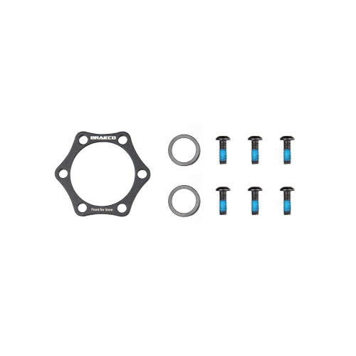 Kit conversione Bracko per Mozzo Posteriore da 142 a 148mm boost