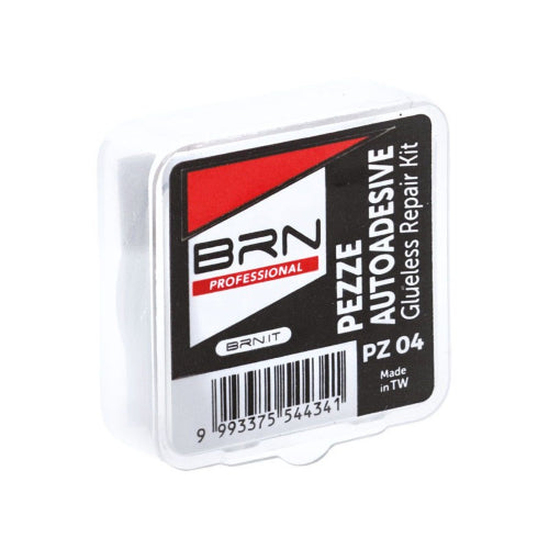 Kit pezze BRN Autoadesive Tonde 25mm