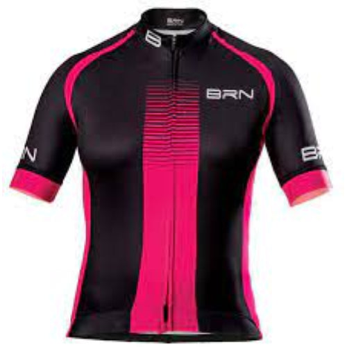 Maglia BRN manica corta donna