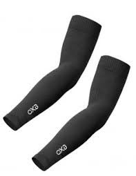 Manicotto Oxyburn 1592 nero L/XL