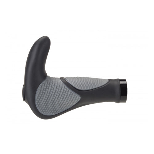 Manopole Ergonomiche con Appendici Fisse