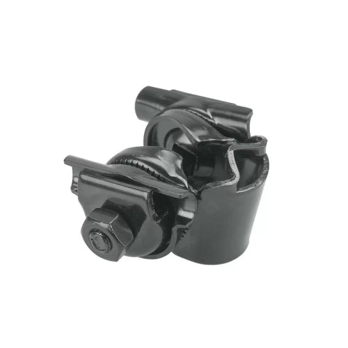 Morsetto sella corsa BRN nero