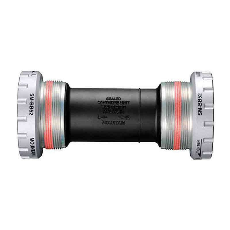 Movimento Centrale Shimano Deore BSA SM-BB52 68/73mm