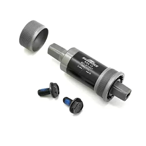 Movimento centrale Sun Race perno quadro in acciaio 68x122mm BSA 34.75mm