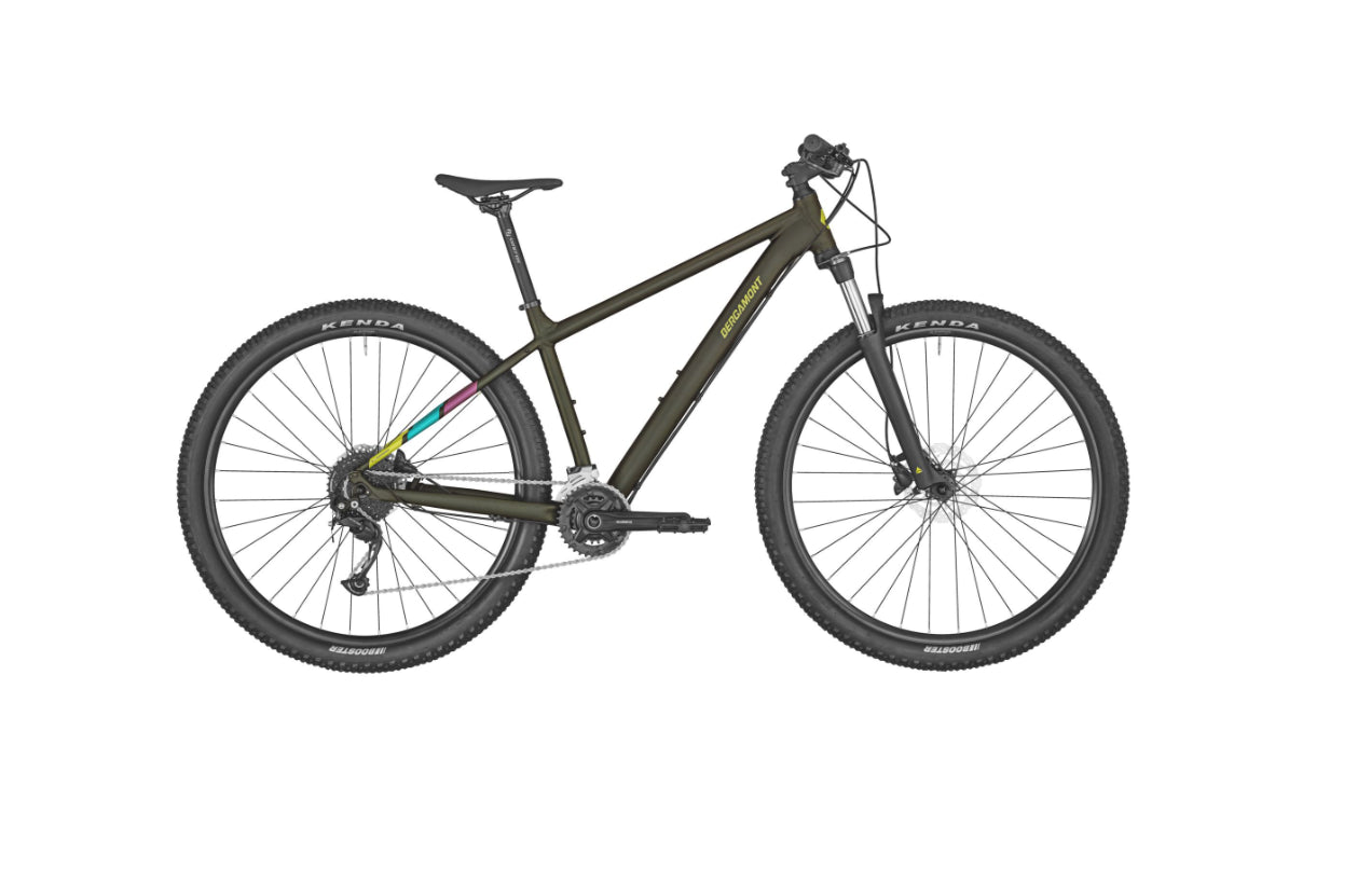 MTB Bergamont Revox 5 29" tg M9
