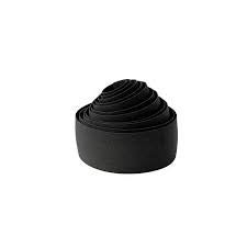 Nastro manubrio WAG nero 30x1800x2,5mm