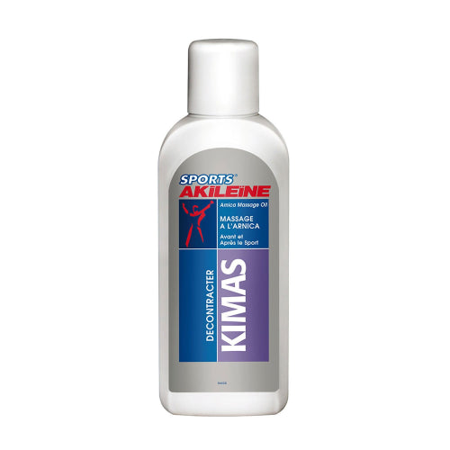 Olio Massaggio Sportivo Akileine Kimas Arnica 200 ml