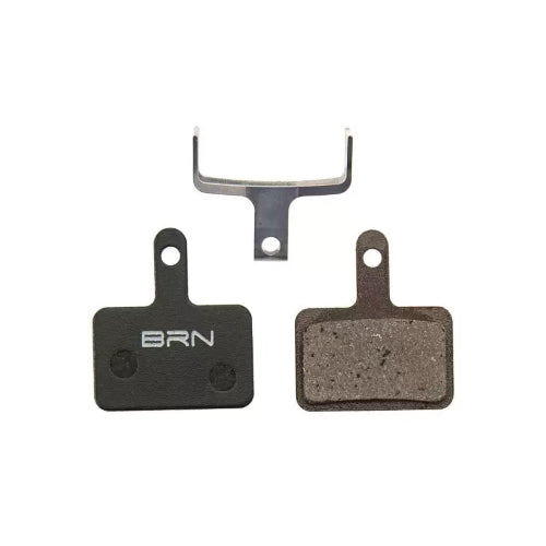 Pastiglie BRN compatibili Shimano Deore M515/M475 Organiche