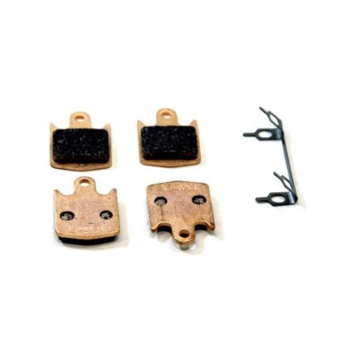 Pastiglie freno Brake Autority 4011B