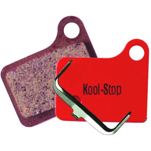 Pastiglie freno Kool Stop compatibili Shimano Deore
