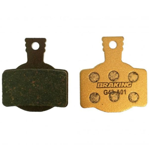 Pastiglie Freno Mtb Braking Sinterizzate Magura MT2 / MT4 / MT6 / MT8 / MTS