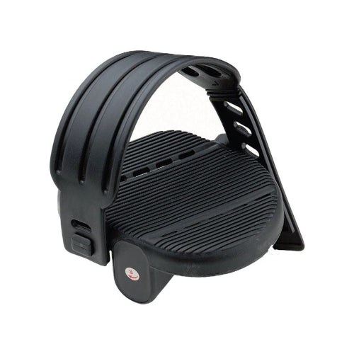 Pedali Cyclette con Cinturino perno 9/16