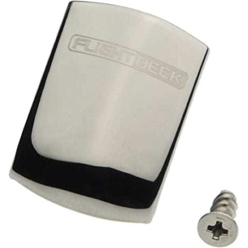 Placchetta a sinistra + vite Durace ST-7900