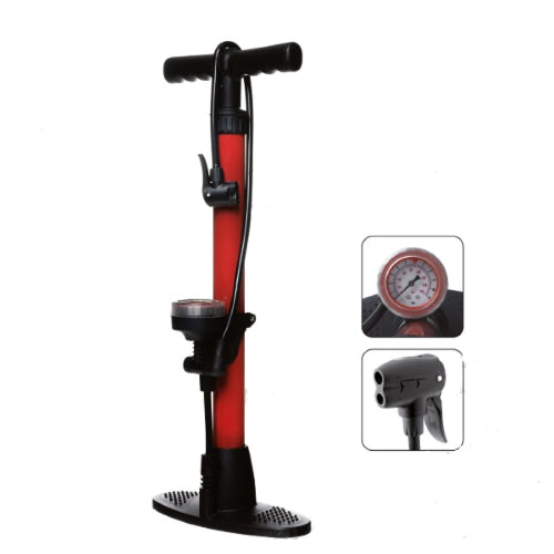 Pompa da pavimento RMS con manometro 11bar