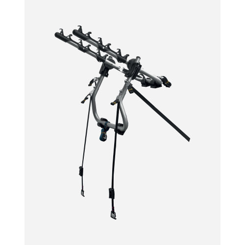 Portabici posteriore Verona 3 bici in acciaio