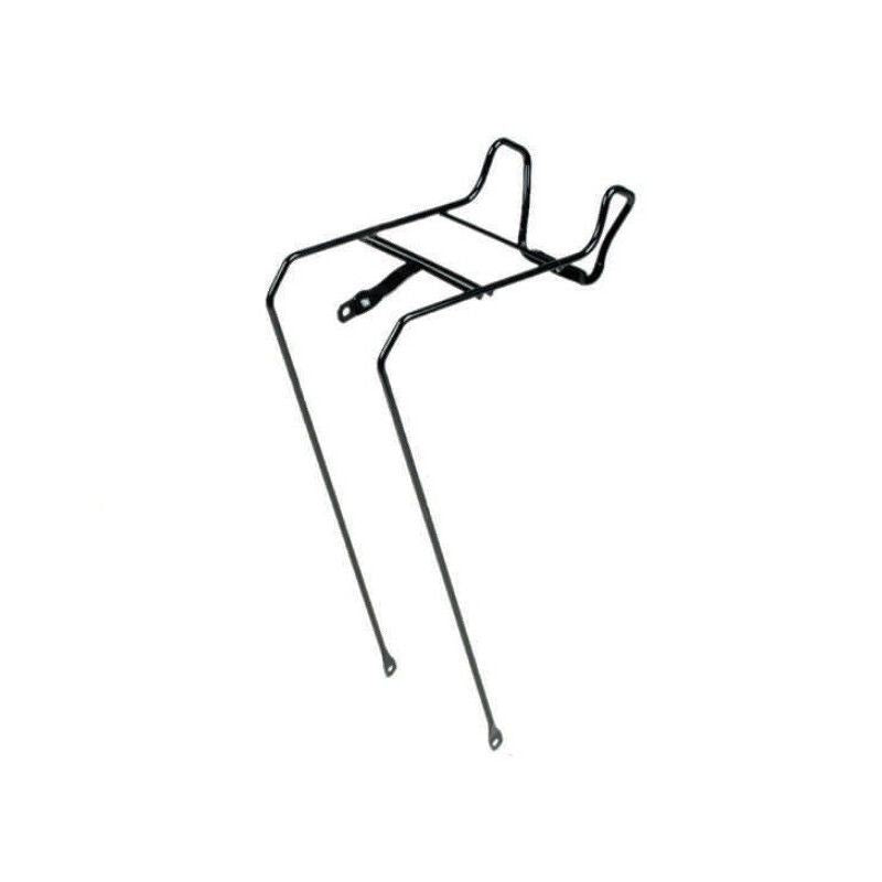 Portacesto BRN con Portafanale 20" Nero