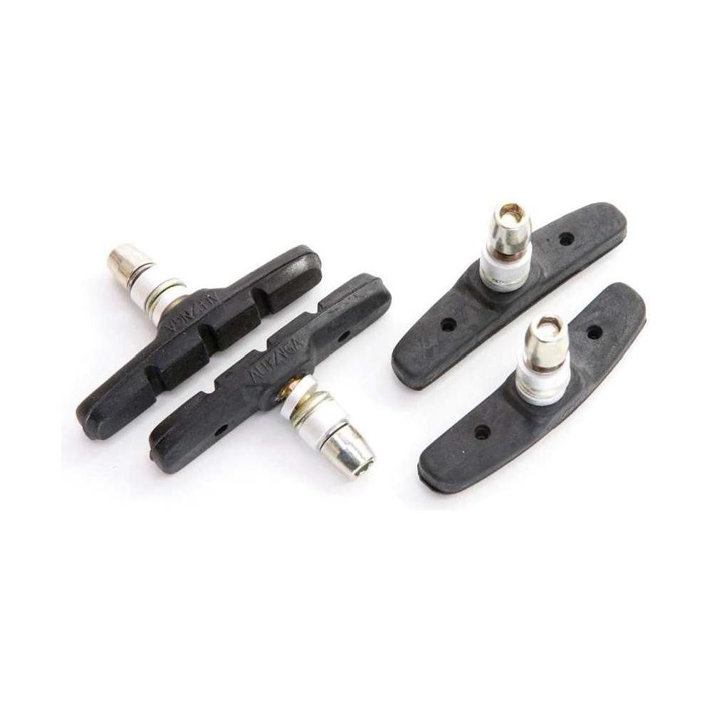 Portapattini Corsa tipo Shimano 55mm alluminio