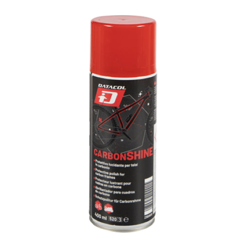 Protettivo lucidante Datacol spray per telai in carbonio 400ml