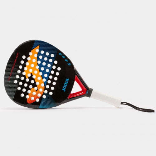 Racchetta Joma Championship Balance Paddle Nero/Arancione