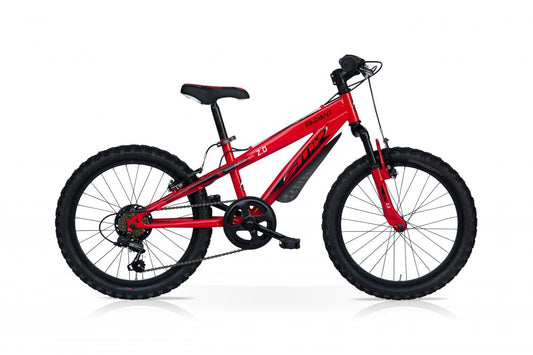 Bicicletta per bimbo Speedcross Radiant 20" 6V