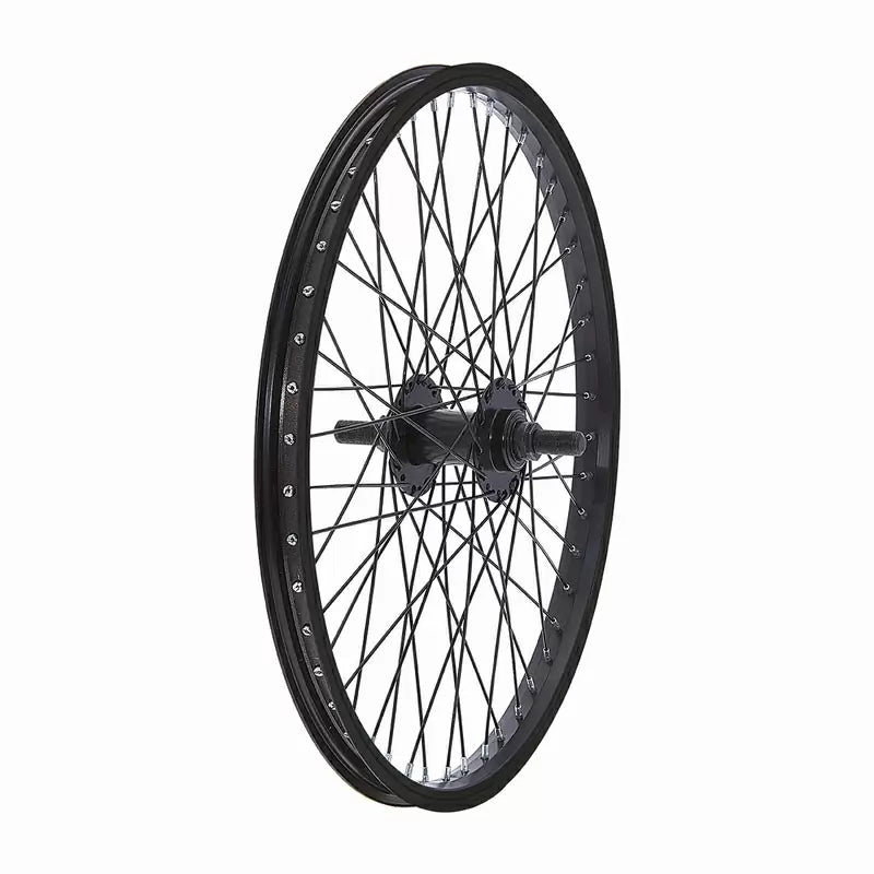 Ruota BMX anteriore BRN