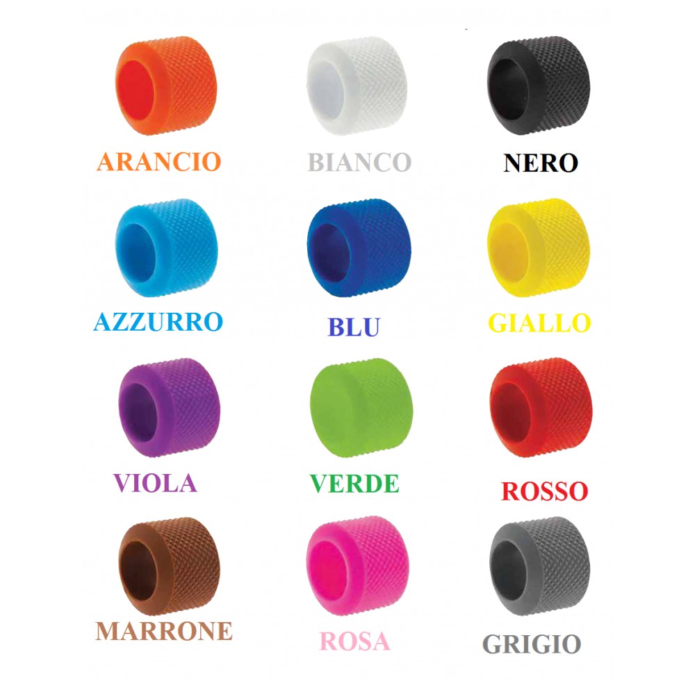 Ring BRN to create Knobs