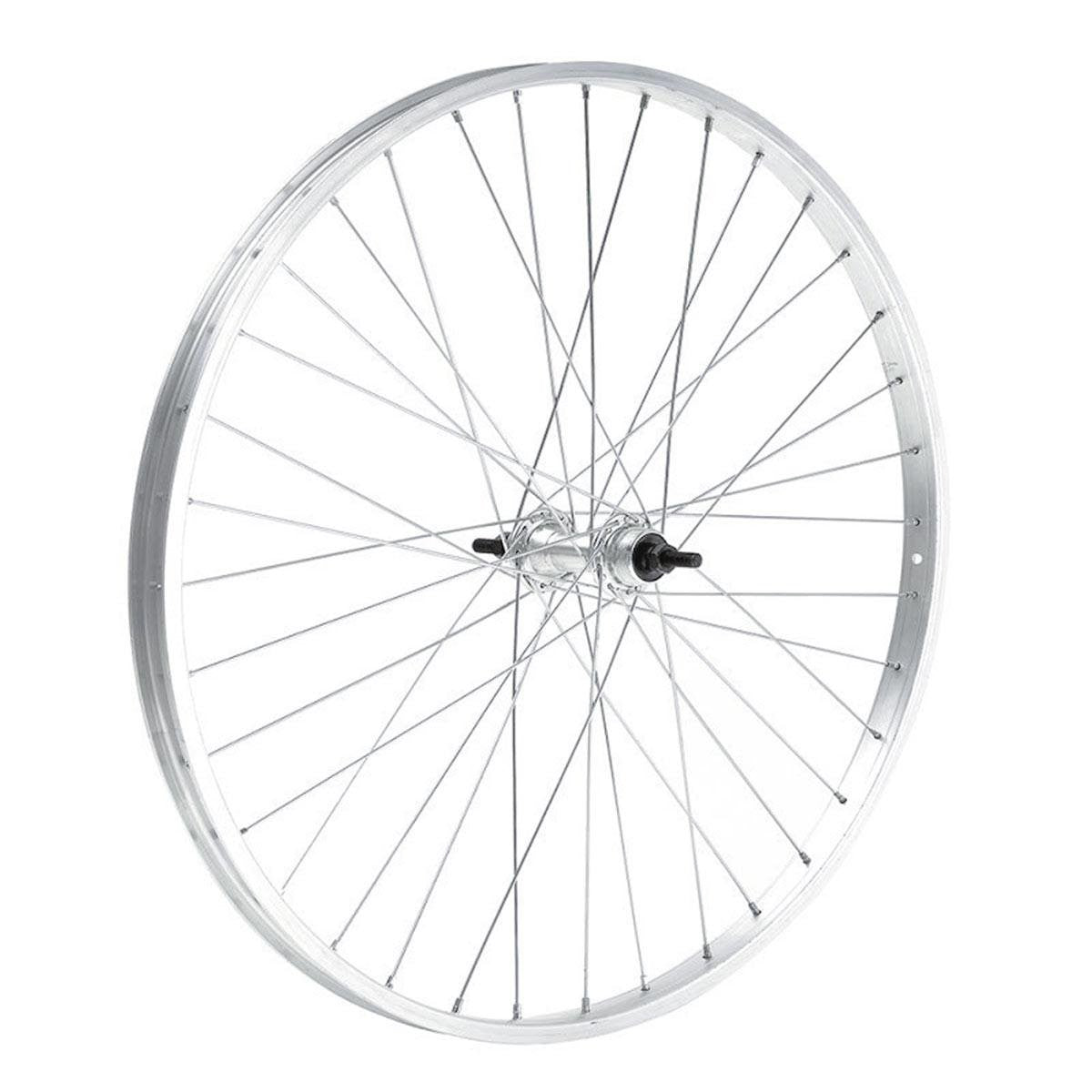 Ruota anteriore al mozzo 20"x1.75 per MTB in alluminio
