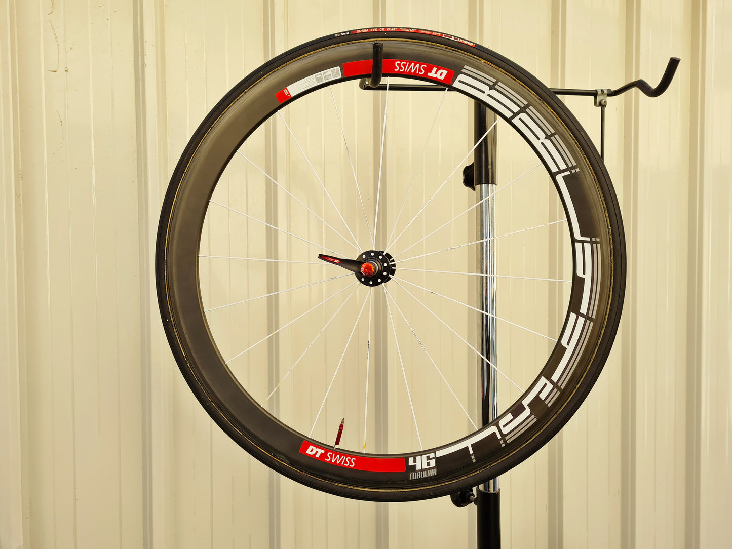 Ruote DT SWISS 46 Tubular