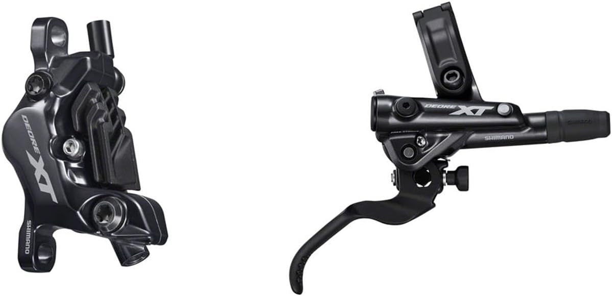 Set di freni a disco Shimano Deore XT BR-M8120