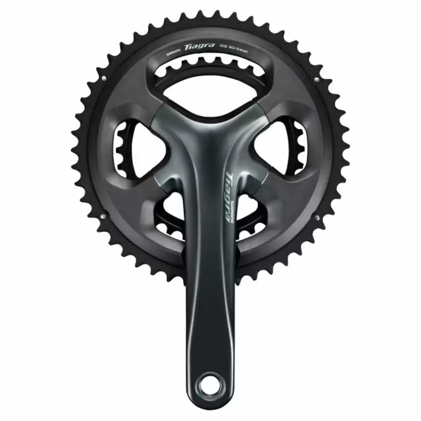 Guarnitura SHIMANO Tiagra 4700 10 velocità 52/36T 170 mm