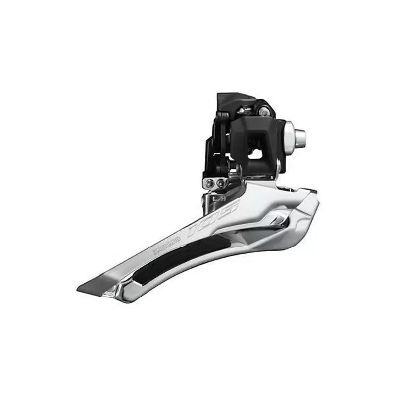 Deragliatore anteriore Shimano 105 FD-R7100-F 2x12v