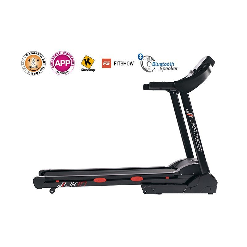 Tapis Roulant JK Fitness JK117